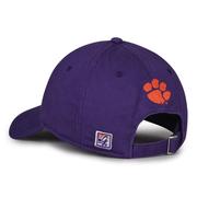Clemson The Game Classic Relaxed Twill Death Valley Hat